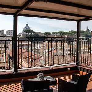 Your Vatican Terrace Roma