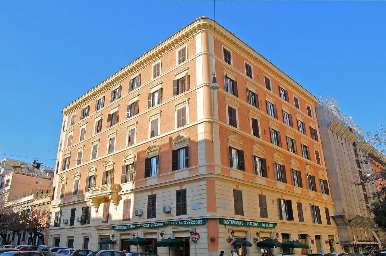 Room In St Peter Square , Vatican City, Vatican Museums Rome Homestay